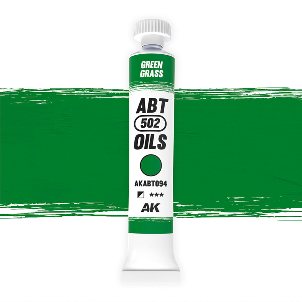ABT094 Abteilung 502 Oil paint Green, grass