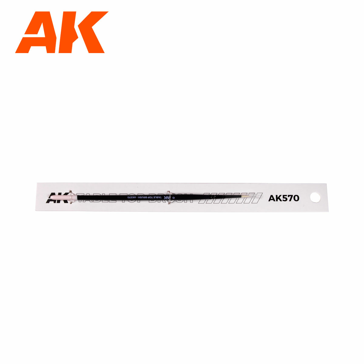 AK570 AK Interactive Brush Tabletop - 0