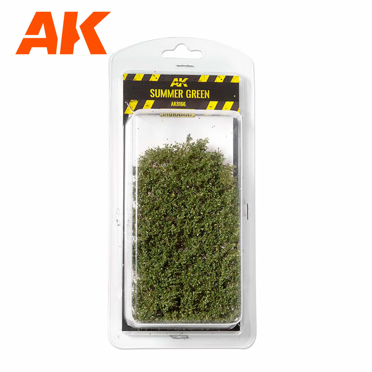 AK8166 AK Interactive Summer Green Shrubs 1:35 / 75mm / 90mm