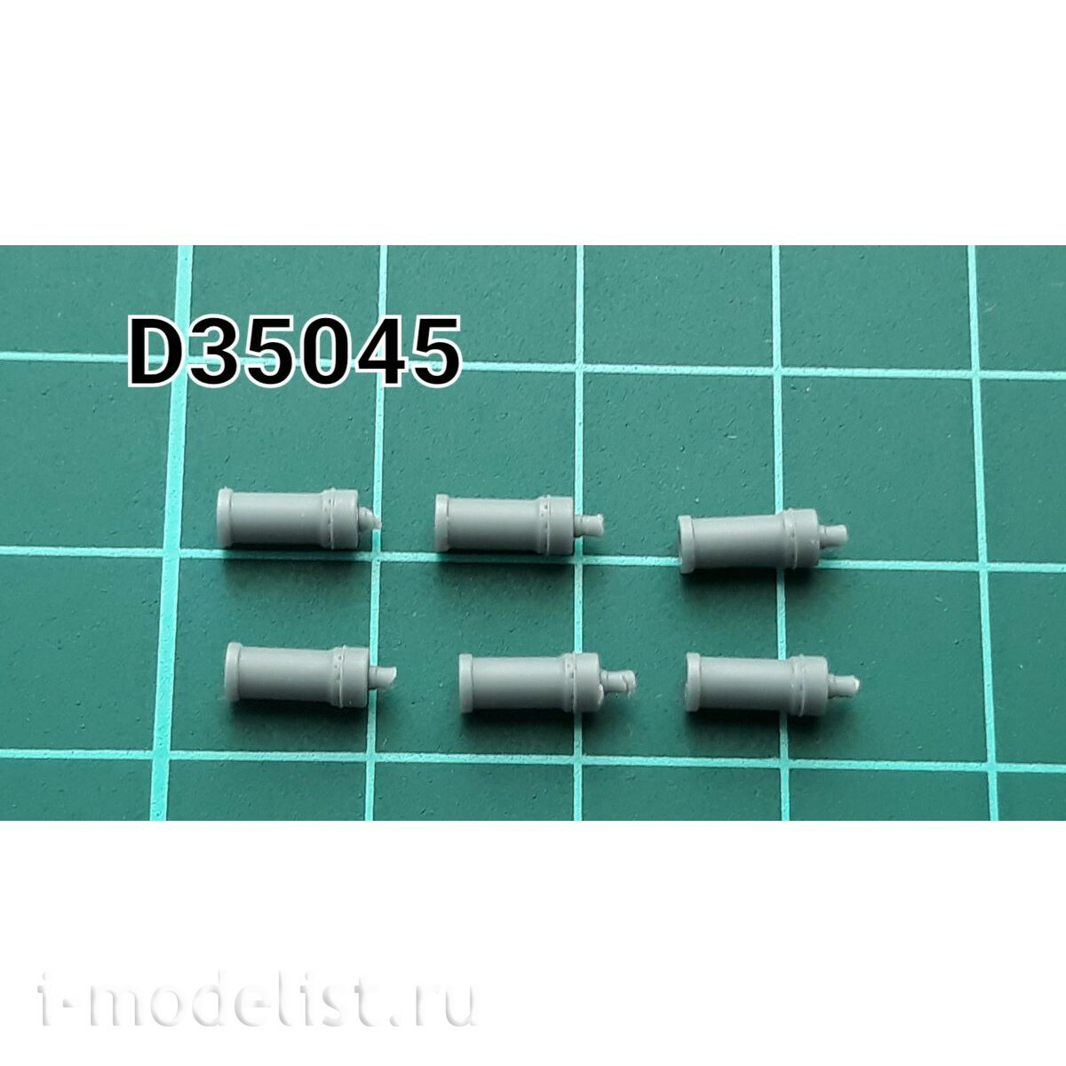 D35045 Zedval 1/35 Система 902А/Б 