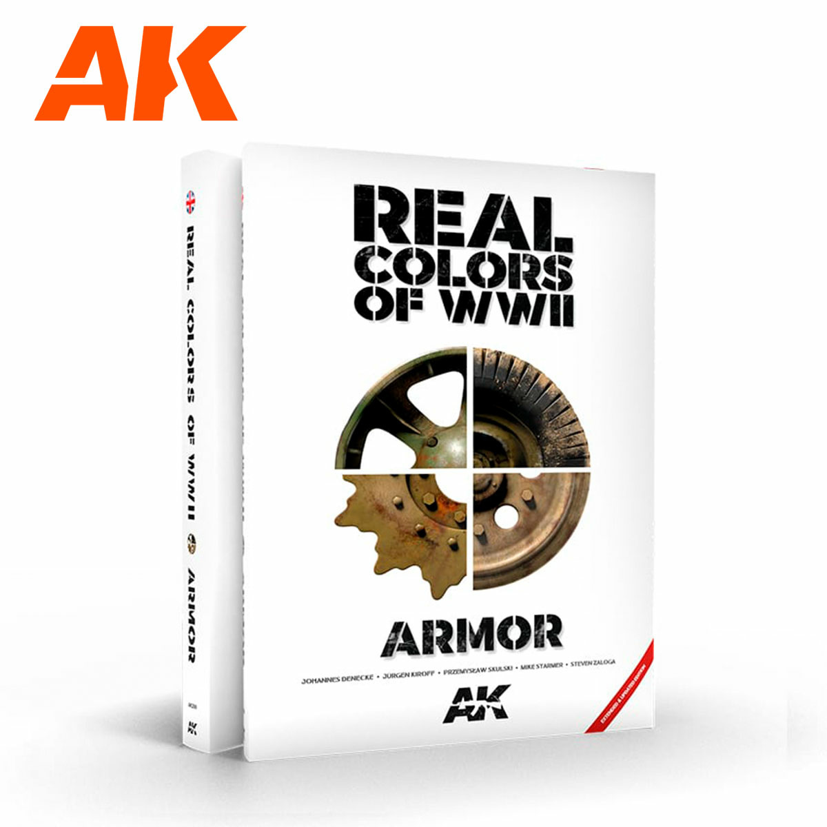 AK299 AK Interactive Book 