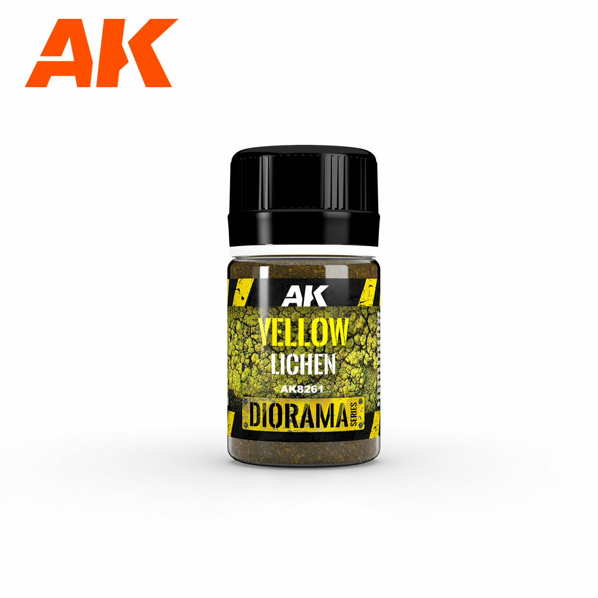 AK8261 AK Interactive Yellow Lichen