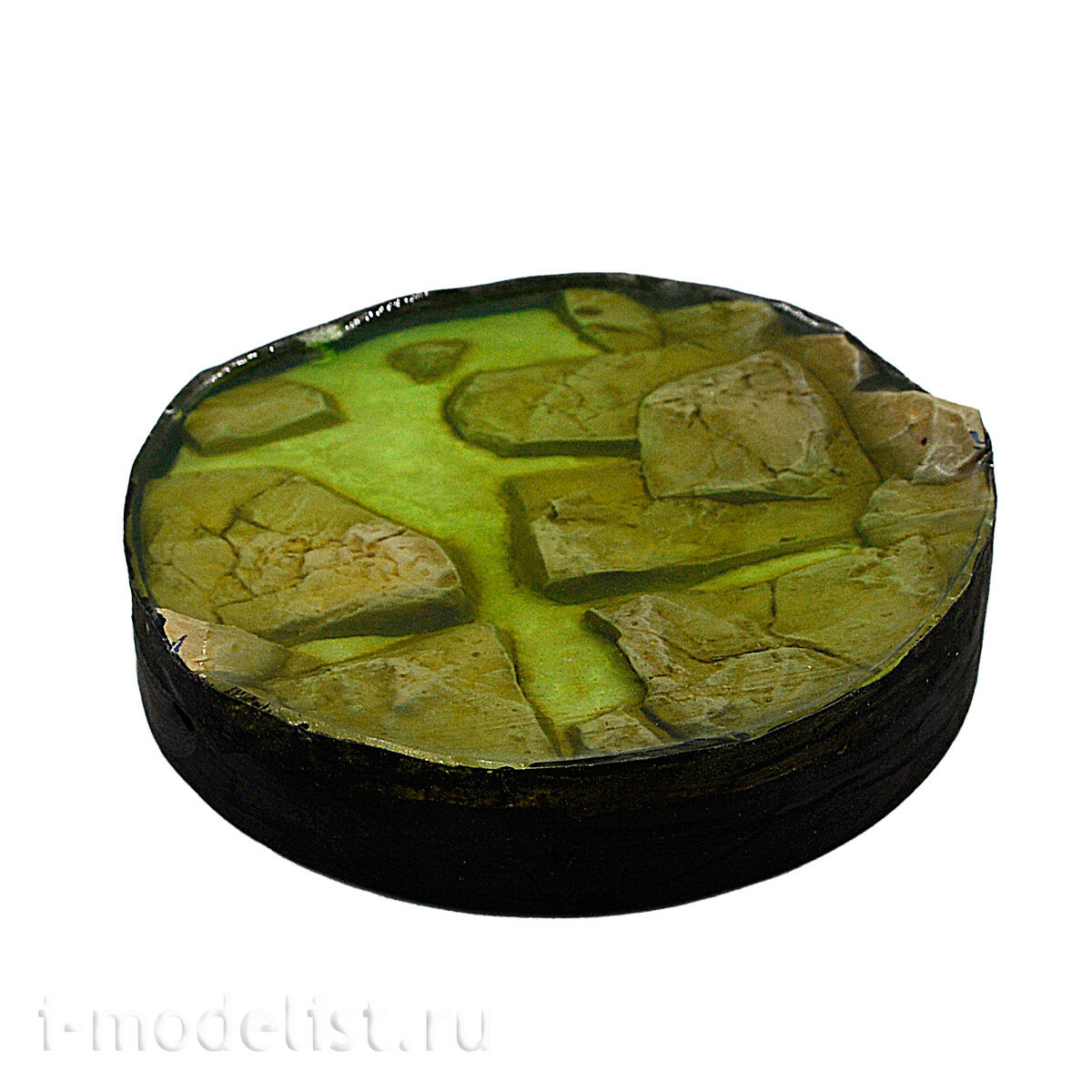 AK8290 AK Interactive Прозрачная УФ-смола для имитации воды / Transparent UV Resin Water