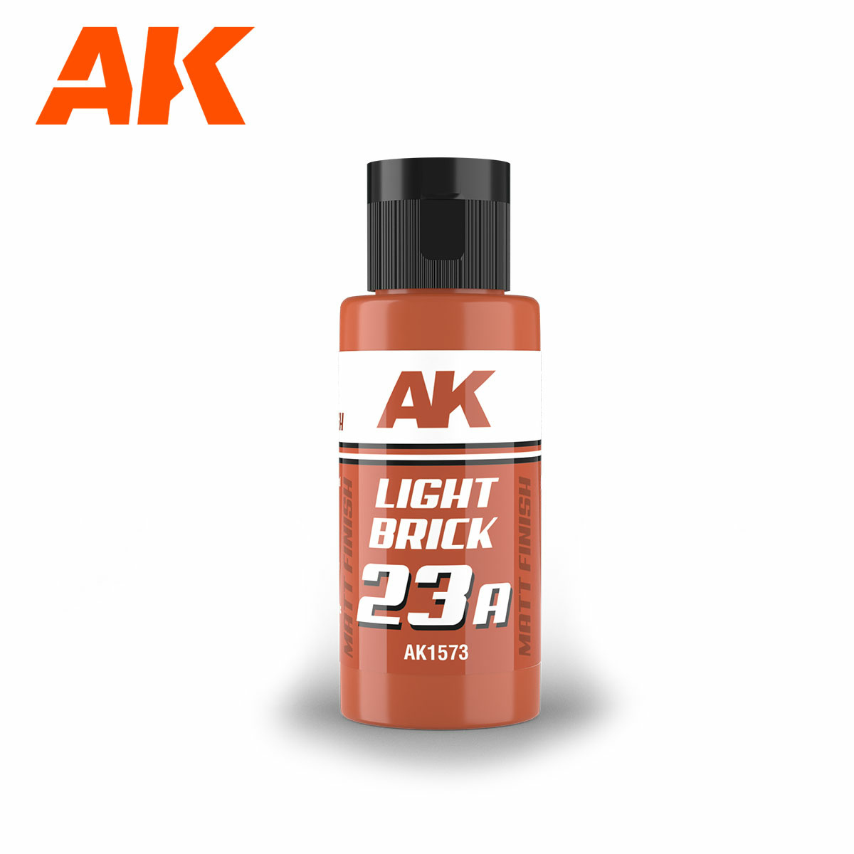 AK1573 AK Interactive Paint Dual Exo Scenery 23A - Light brick, 60 ml