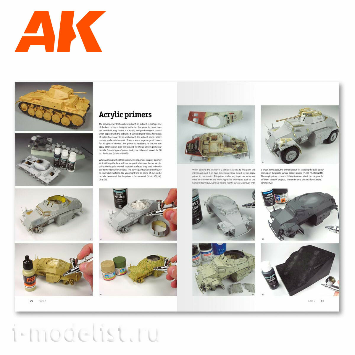 AK038 AK Interactive FAQ 2 LIMITED EDITION ENGLISH (English)
