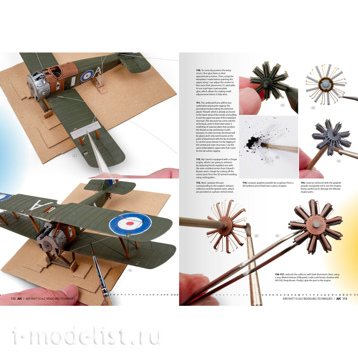 AK130022 AK Interactive Книга 