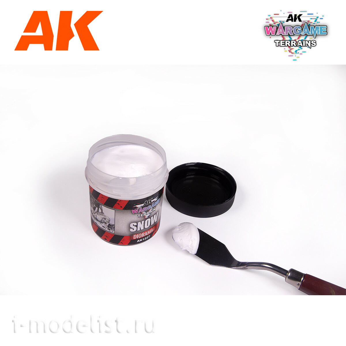 AK1227 AK Interactive Texture 