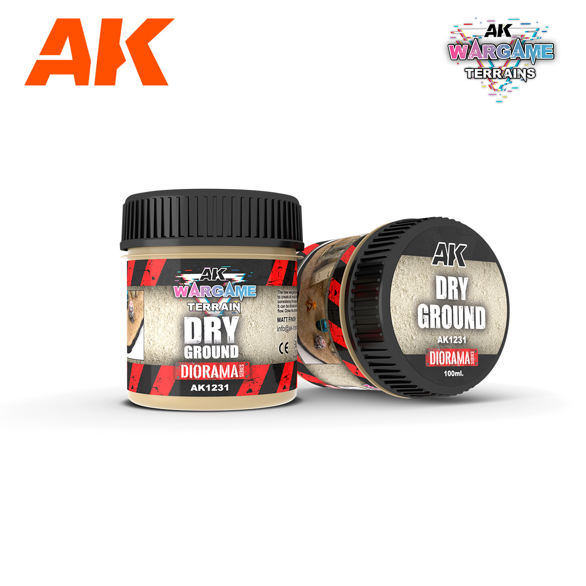 AK1231 AK Interactive Texture 