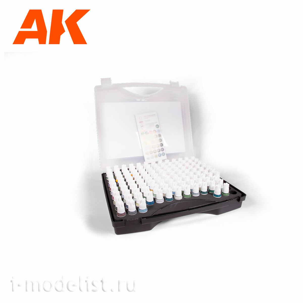 AK11706 AK Interactive Set of acrylic paints 