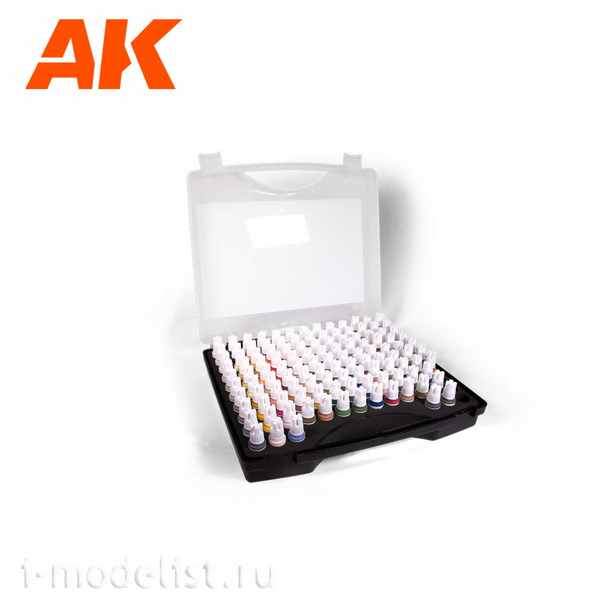 AK11704 AK Interactive Set of acrylic paints 