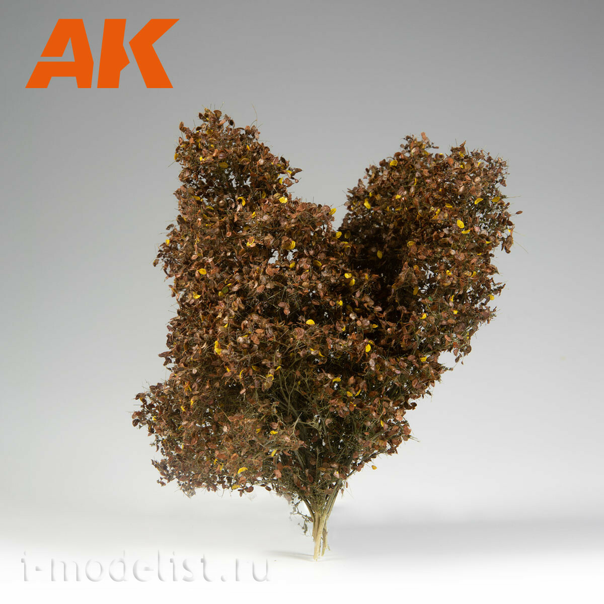 AK8239 AK Interactive Филигранные кусты позdays осени