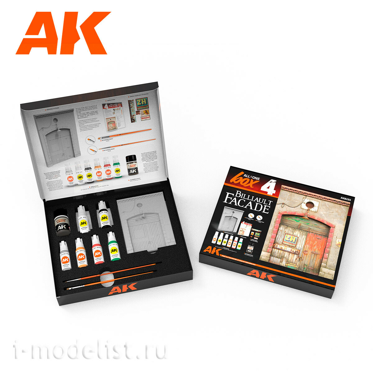 AK8255 AK Interactive Набор 