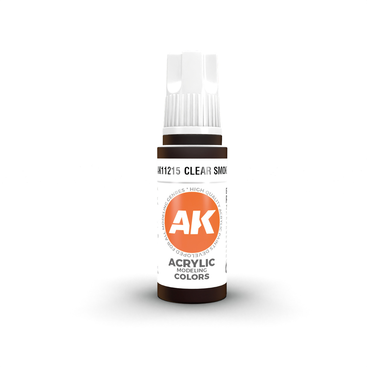 AK11215 AK Interactive CLEAR SMOKE – STANDARD