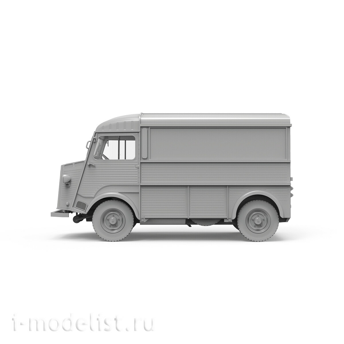 AK35035 AK Interactive 1/35 Коммерческий фургон Type H / TYPE HY COMMERCIAL VAN
