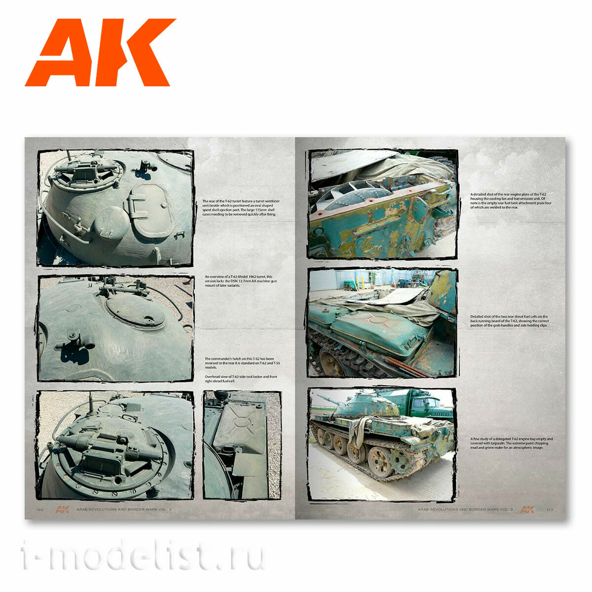 AK286 AK Interactive Arab Revolutions & Border Wars Vol.III