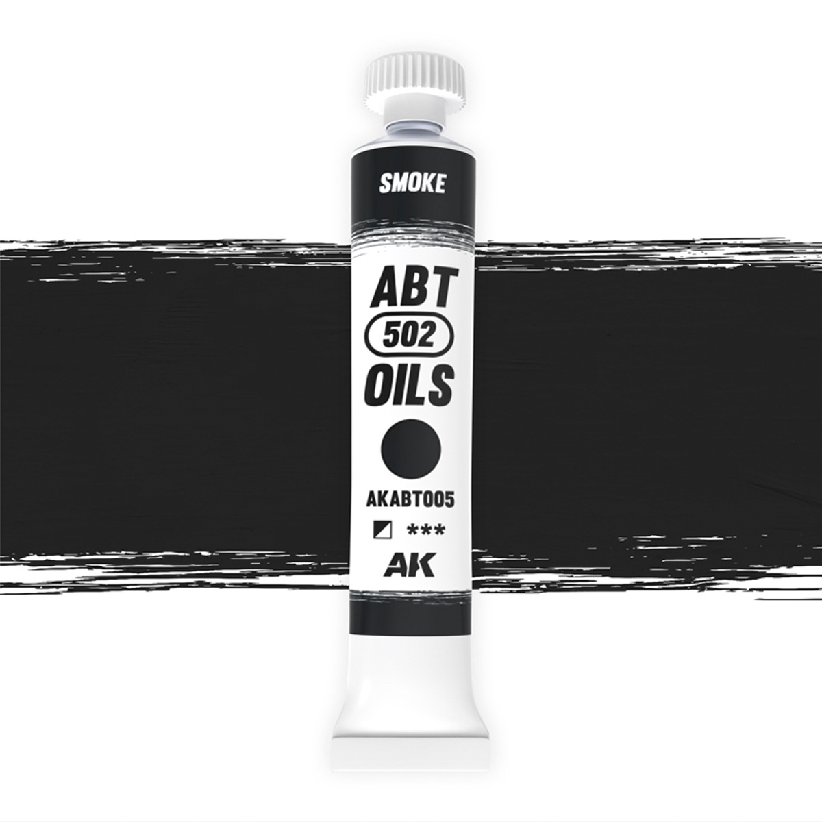 ABT005 Abteilung 502 Oil paint Smoke