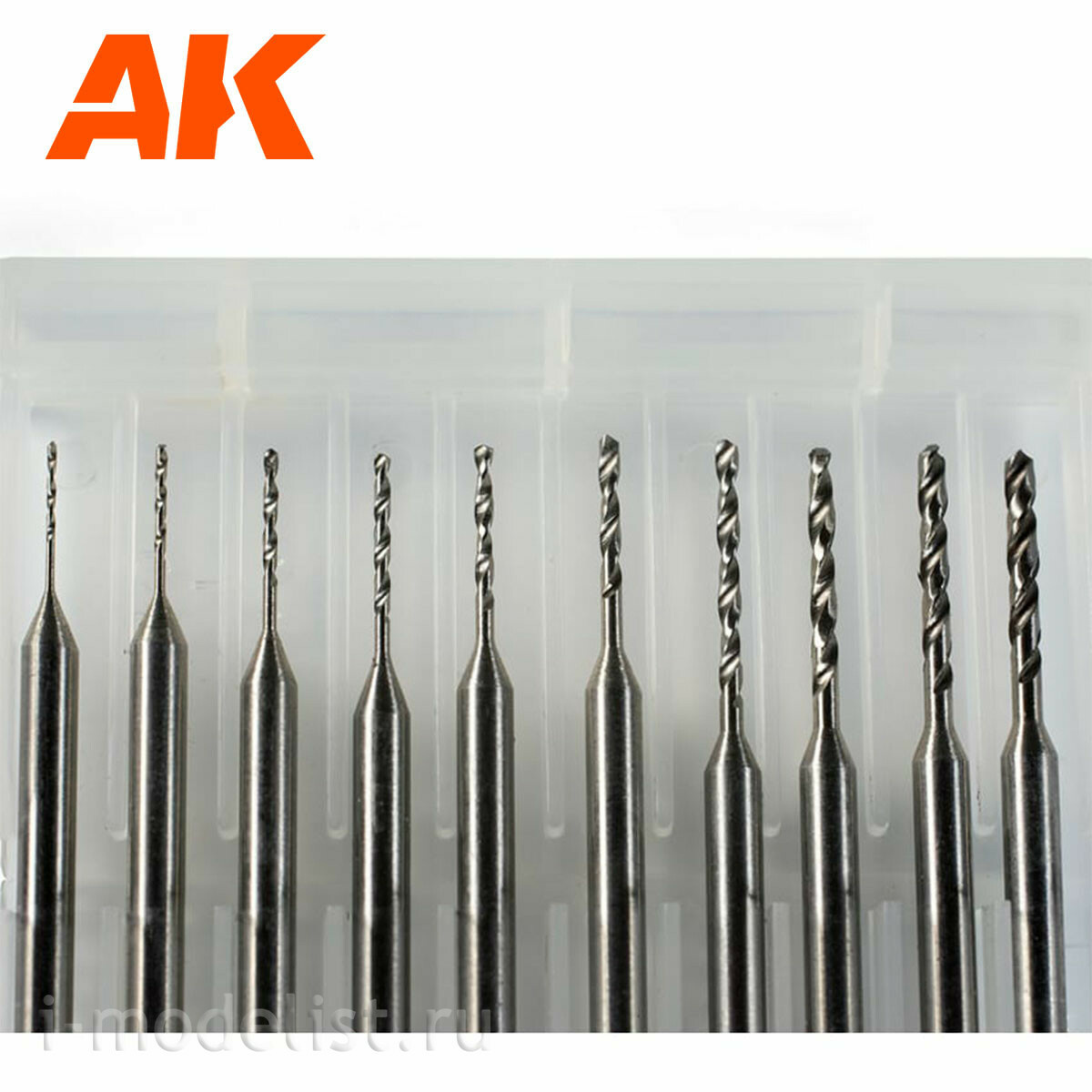 AK9043 AK Interactive DRILLS (0.4-1.3)