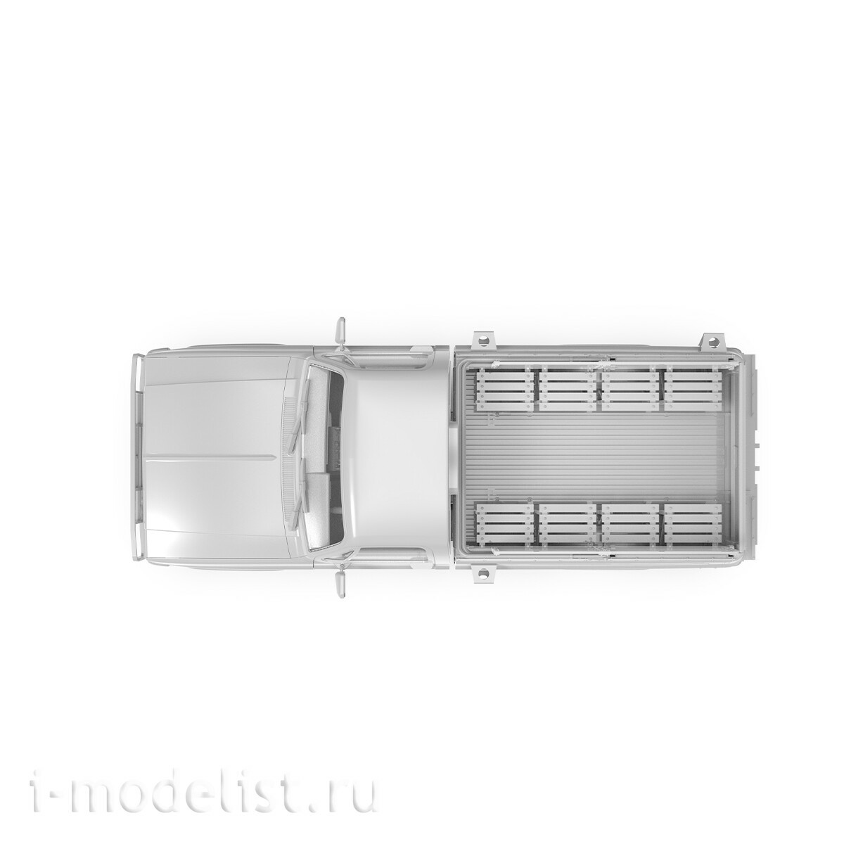 AK35030 AK Interactive 1/35 Броnotранспортер M1008 / M1008 Troop Carrier