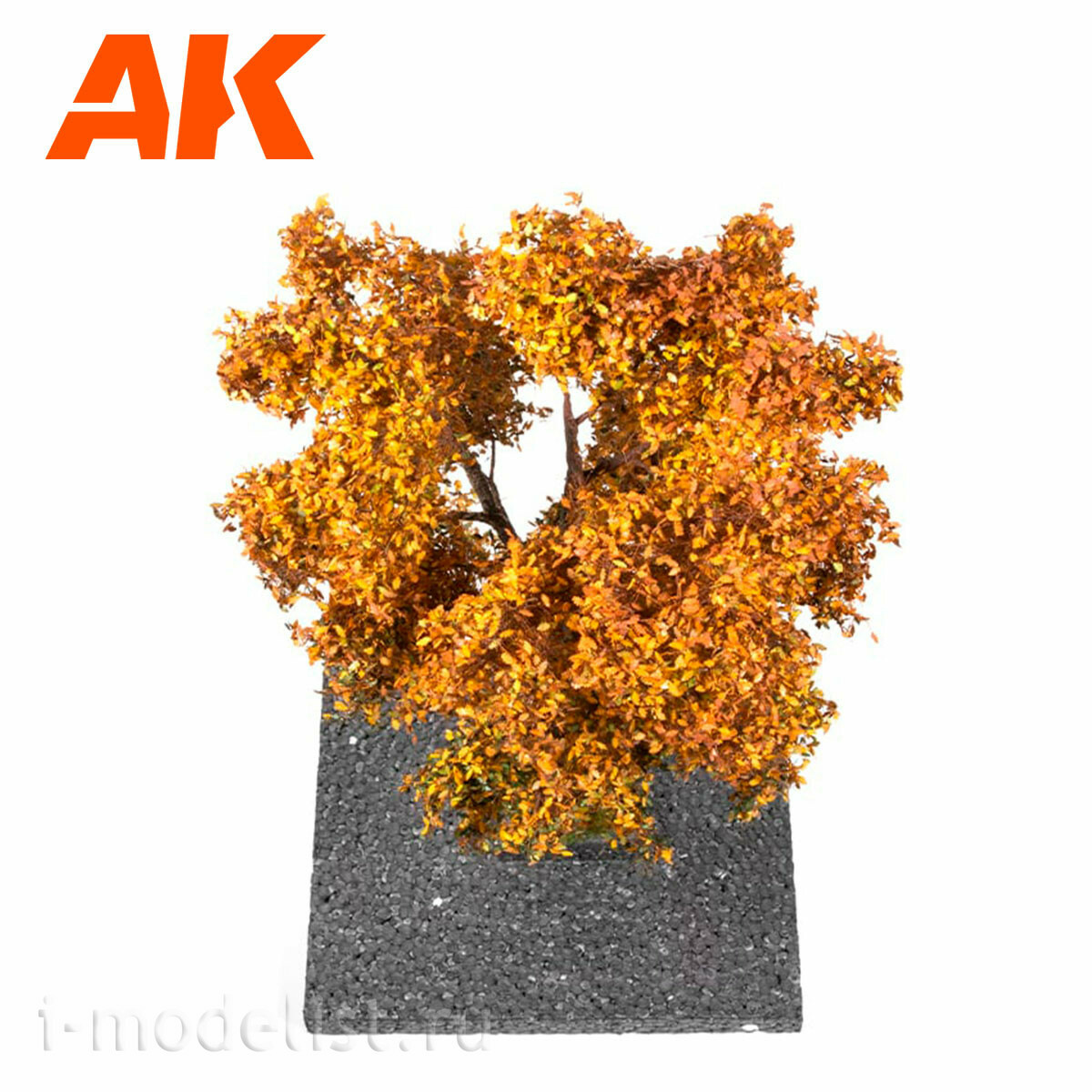 AK8193 AK Interactive Oak in autumn 1:35 / 1:32 / 54mm