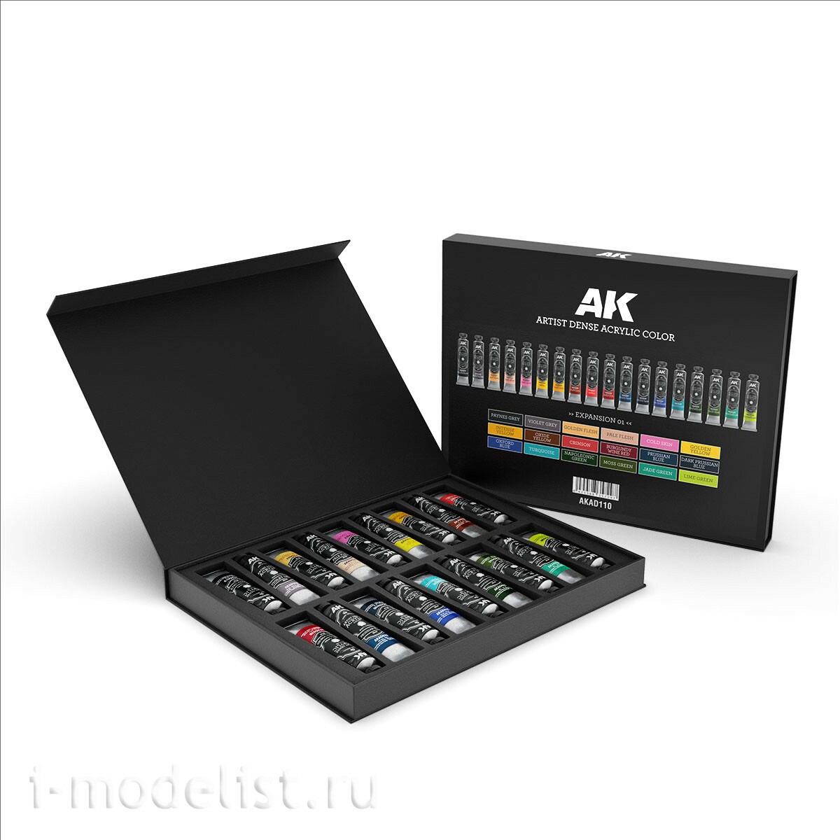 AKAD110 AK Interactive Подарочный набор 