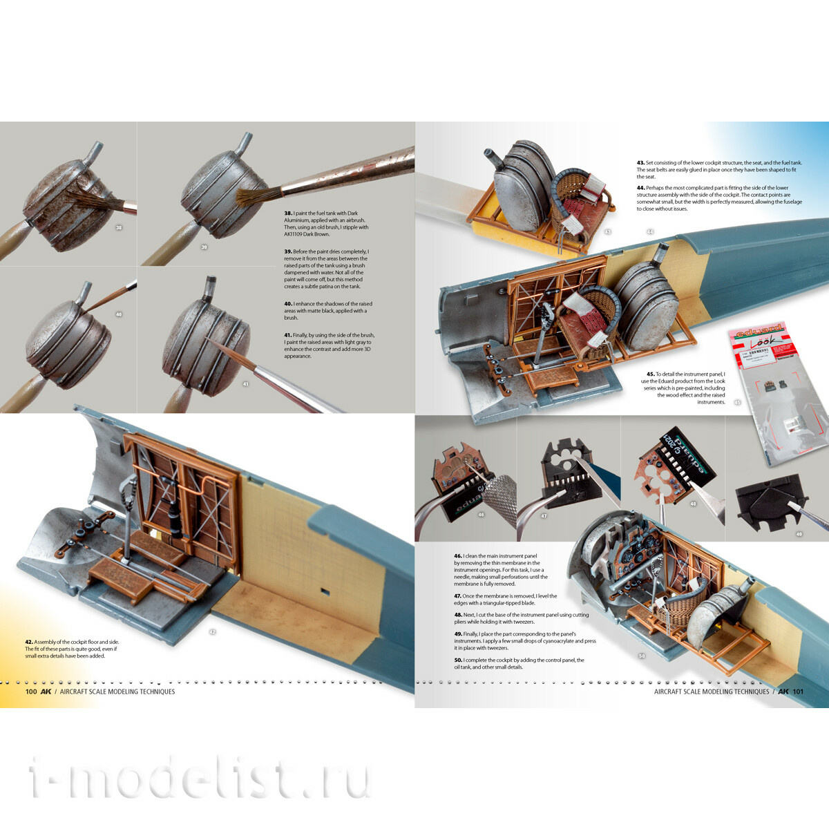 AK130022 AK Interactive Книга 