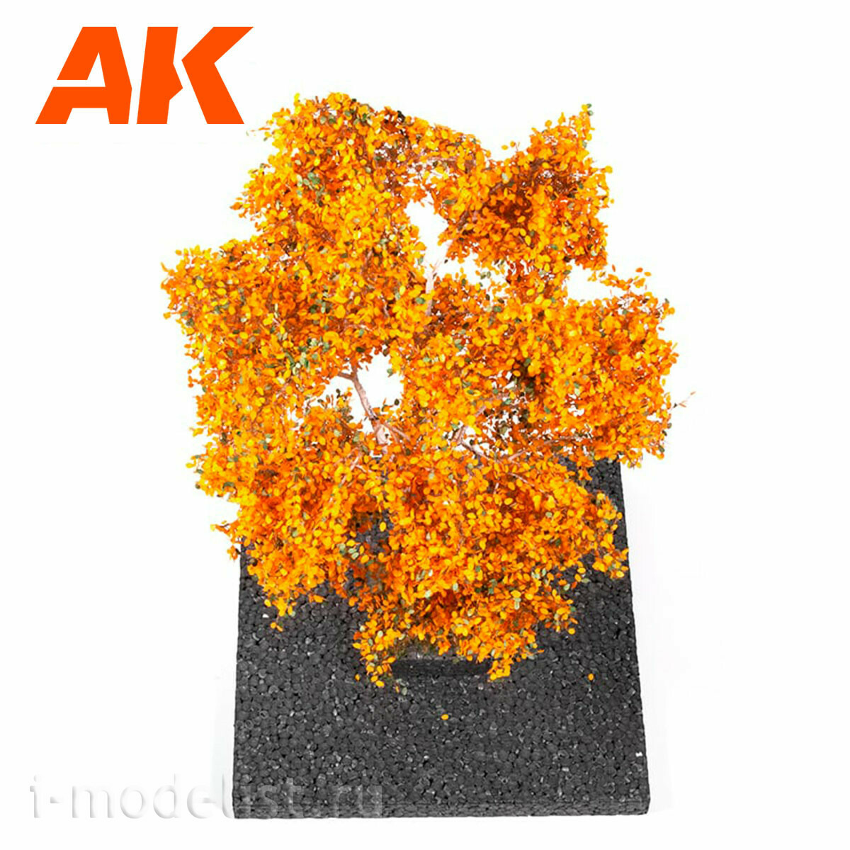 AK8195 AK Interactive White Poplar in autumn 1:35 / 1:32 / 54mm