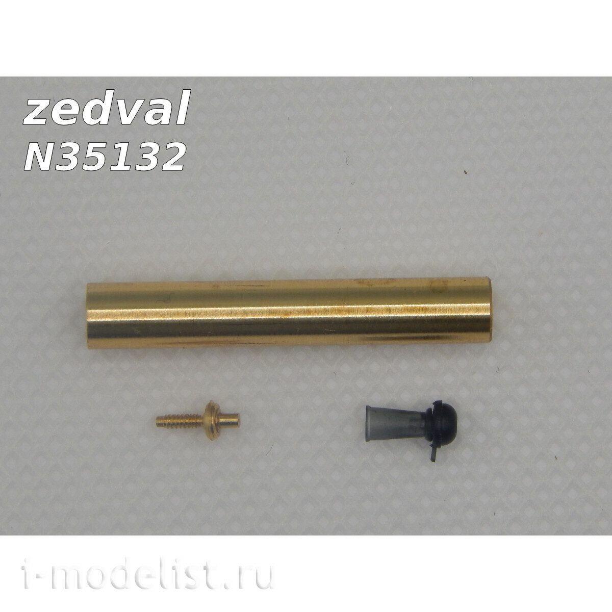 N35132 Zedval 1/35 Набор деталей для Су-122