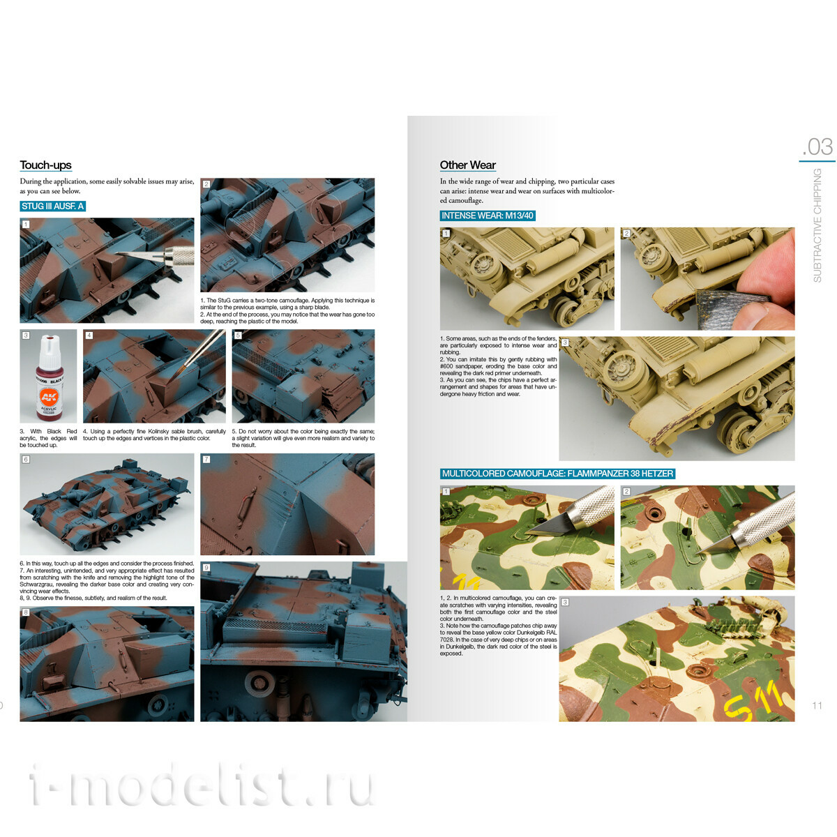 AKPACK79 AK Interactive Набор книг Боевые машины Второй мировой войны – Том 1 и 2 / Pack Combat Vehicles of WWII – Volume 1 & 2