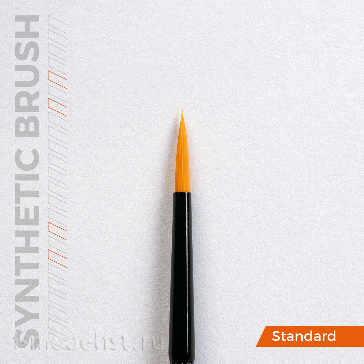 AKB104 AK Interactive Базовый набор кистей / BASIC BRUSHES SET