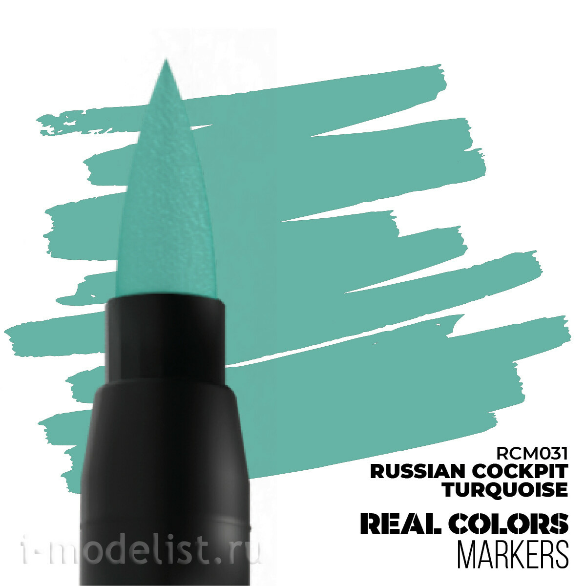 RCM031 AK Interactive Акриловый маркер серии RC 