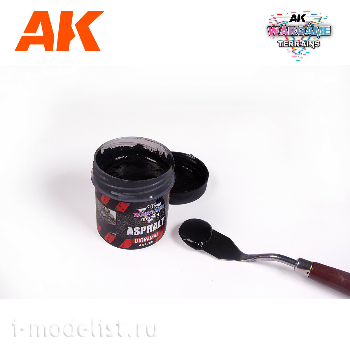 AK1228 AK Interactive Texture 