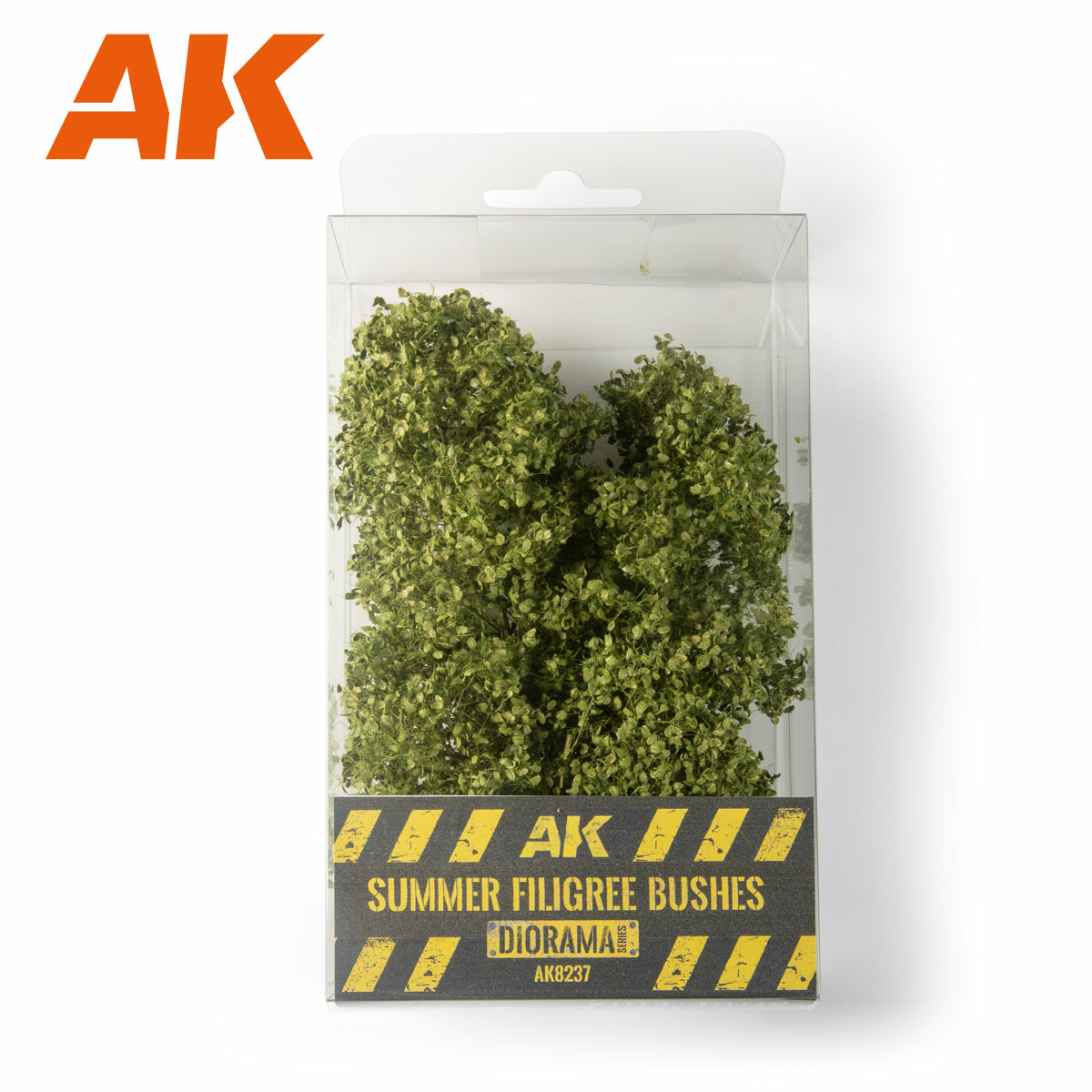 AK8237 AK Interactive Летние филигранные кусты