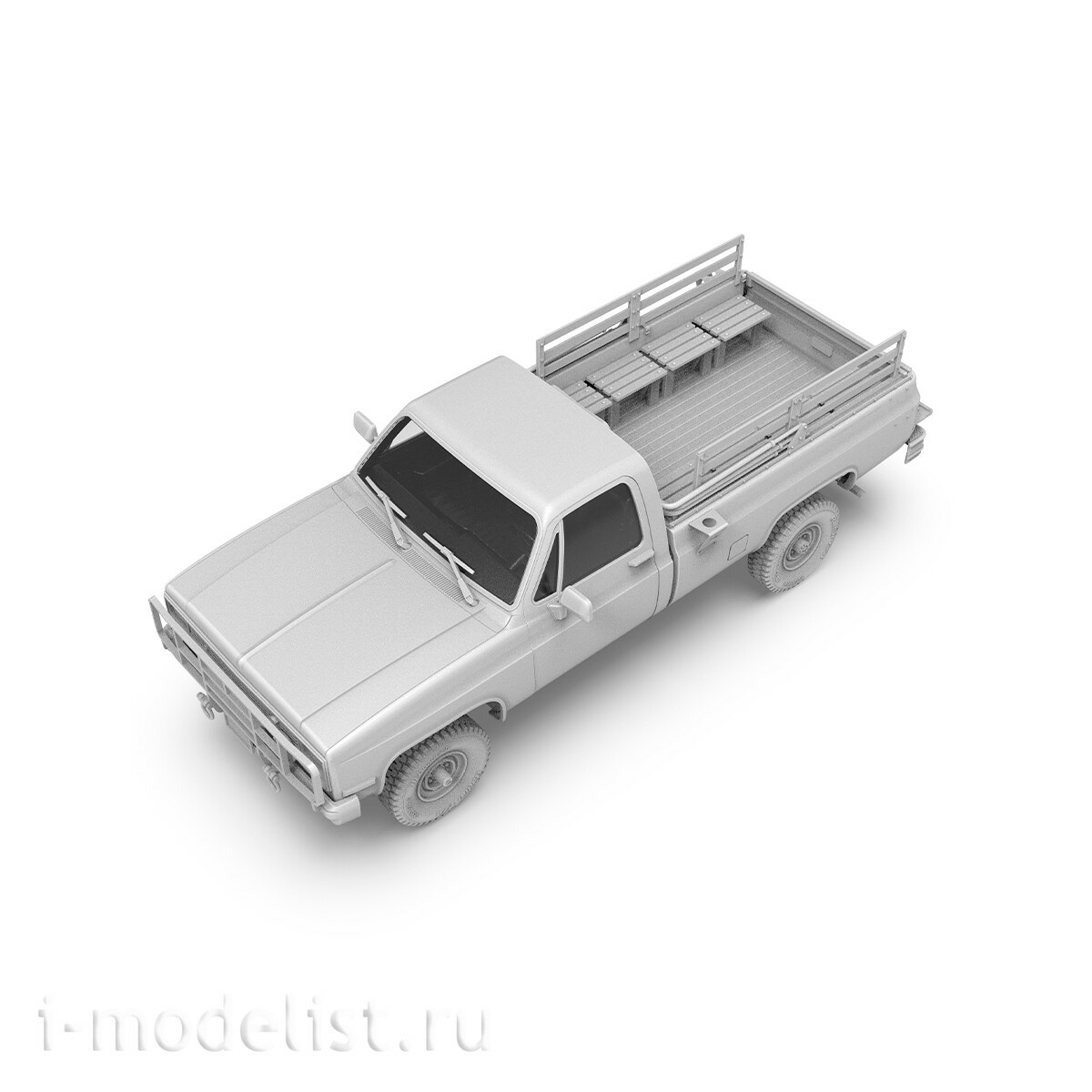 AK35030 AK Interactive 1/35 Броnotранспортер M1008 / M1008 Troop Carrier