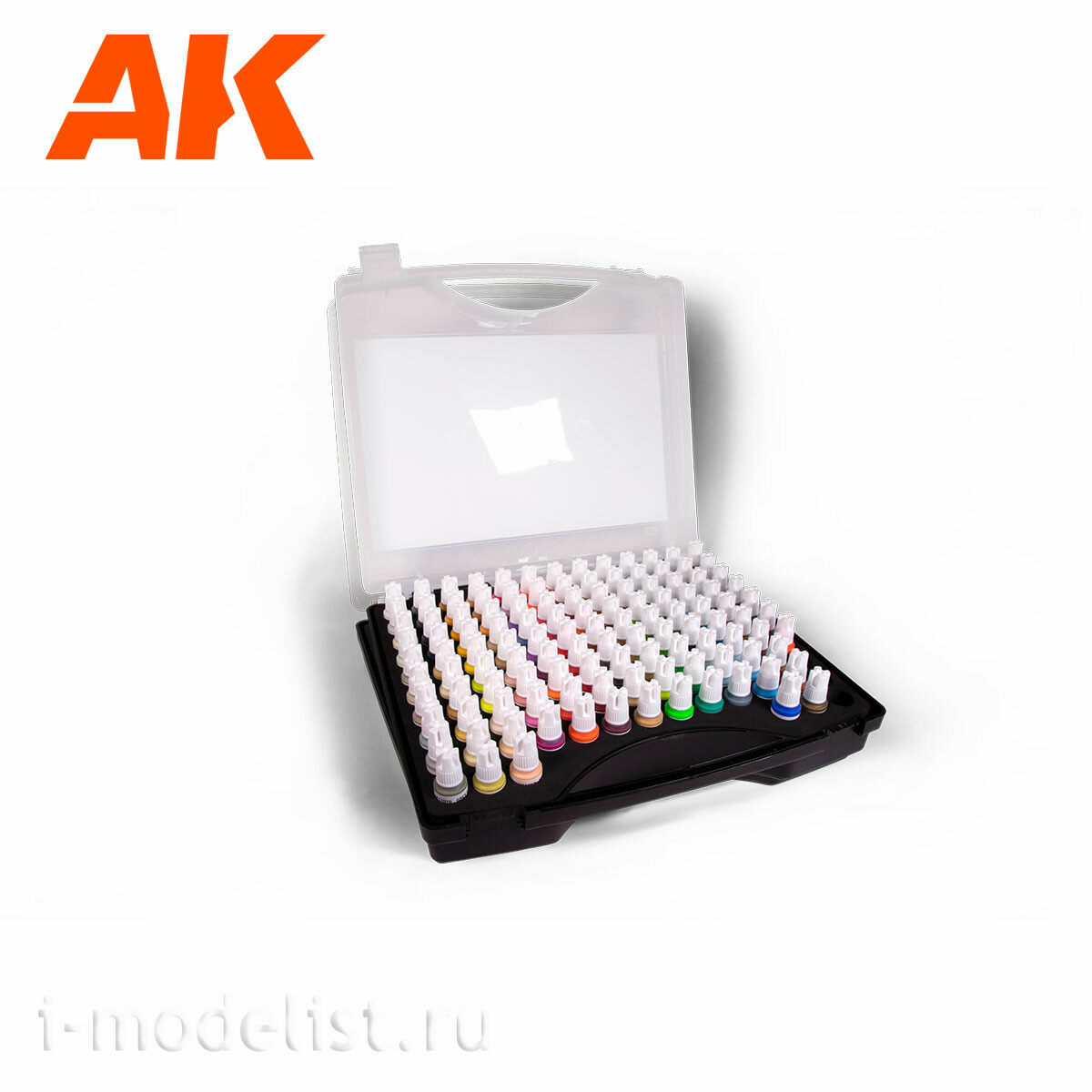 AK11707 AK Interactive Set of acrylic paints 