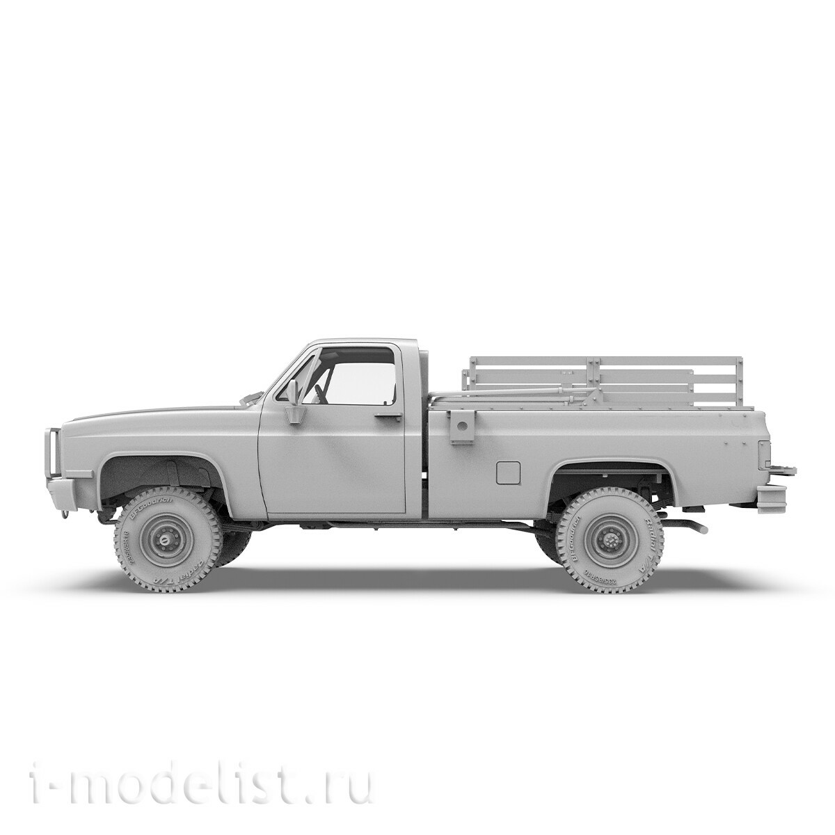 AK35030 AK Interactive 1/35 Броnotранспортер M1008 / M1008 Troop Carrier
