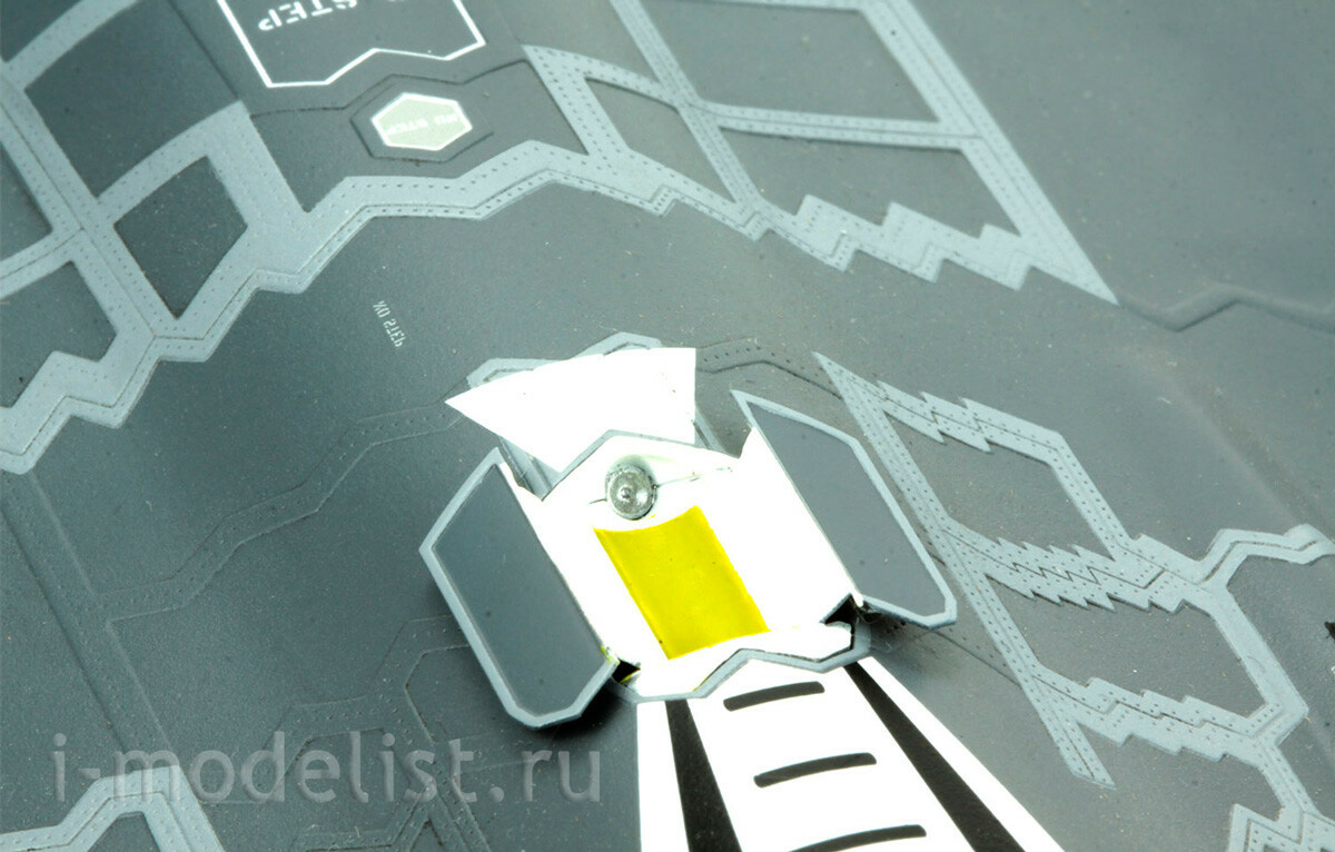 LS-007 Meng 1/48 LOCKHEED MARTIN F-35A LIGHTNING II FIGHTER