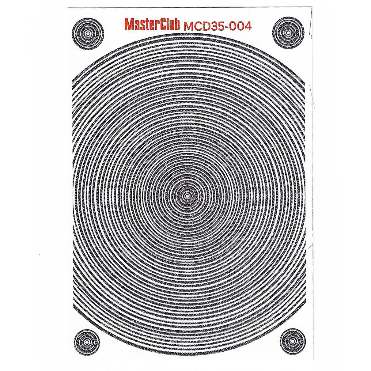 MCD35-004 MasterClub 1/35 3D Декаль Сварные швы малого радиуса выполненные метоtoм ручной сварки