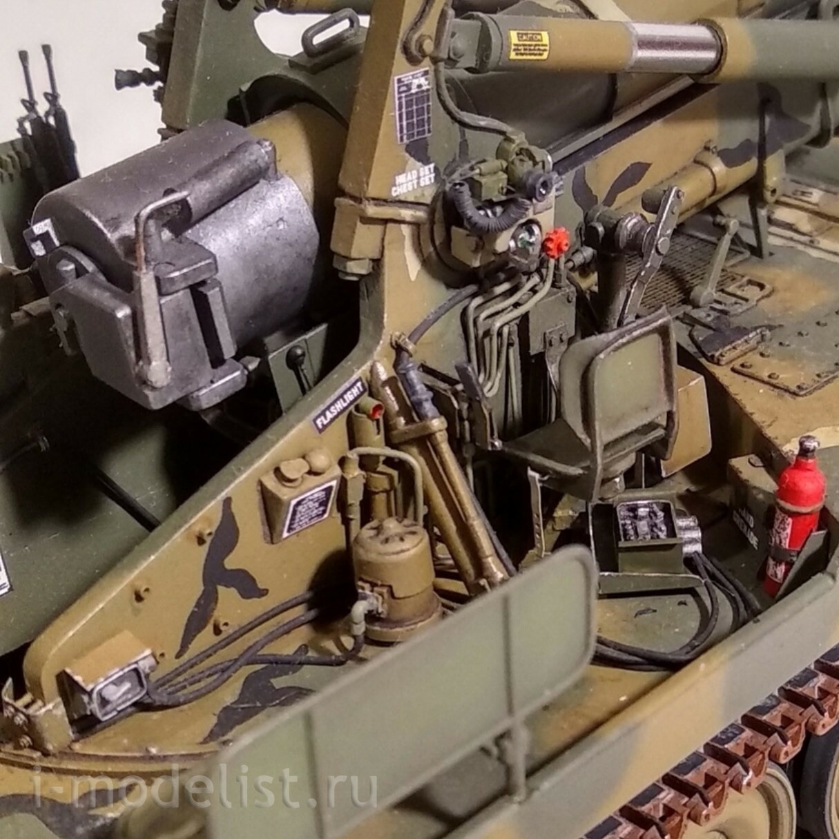 DMS-35246 ДМС 1/35 Фитинги