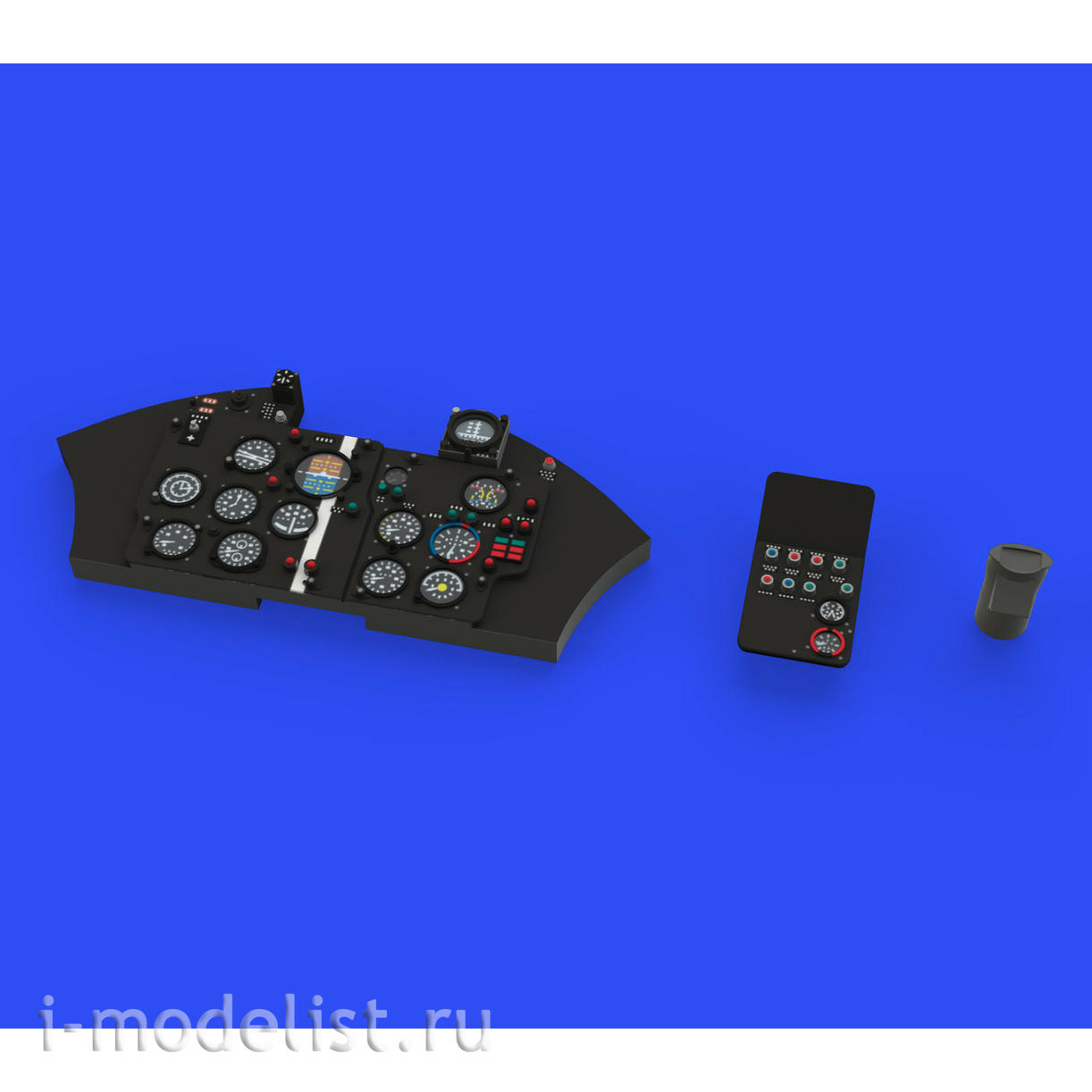 644069 Eduard 1/48 Add-on Kit for M&G-19-löök