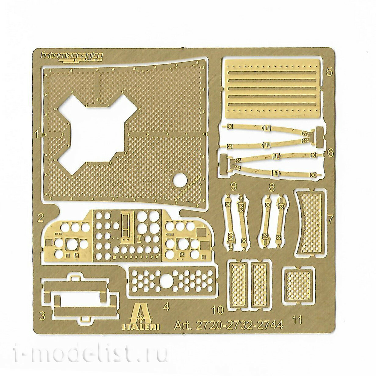 2720 Italeri 1/48 Wessex UH.5