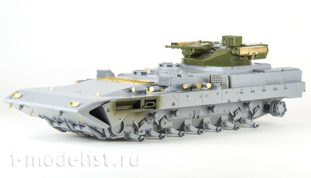 035322 Microdesign BMPT 1/35 T-15 Base set