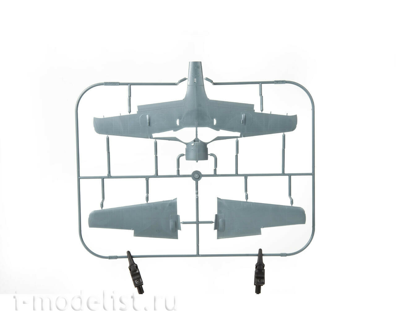 82137 Eduard 1/48 Notмецкий истребитель Fw 190A-6 (ProfiPACK)