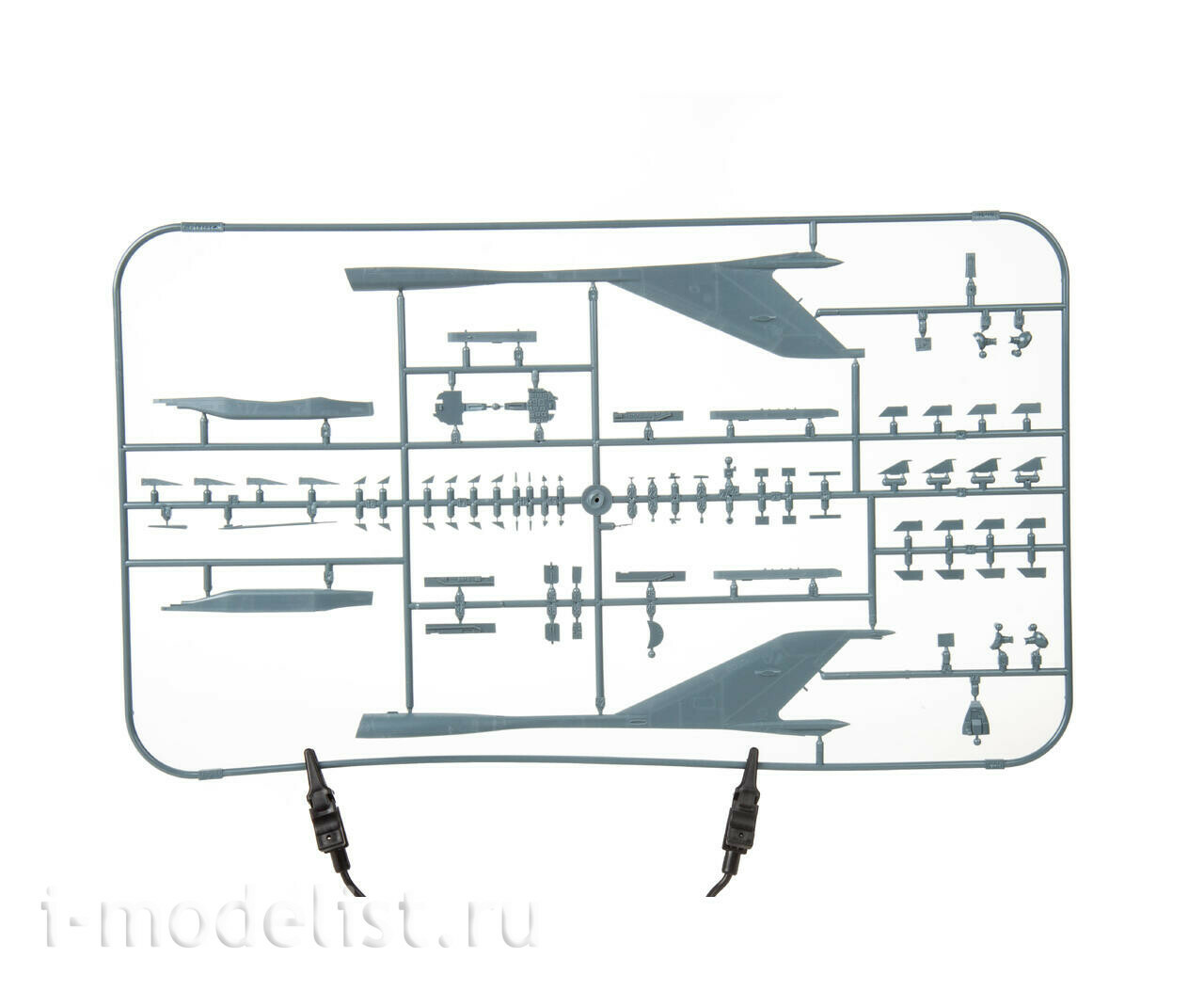 84202 Eduard 1/48 Советский истребитель MiGG-21PFM (Weekend)