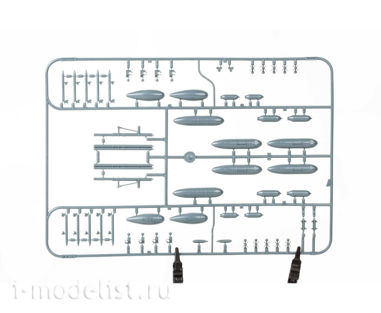 82109 Eduard 1/48 Американский истребитель Mustang Mk. III (ProfiPACK)