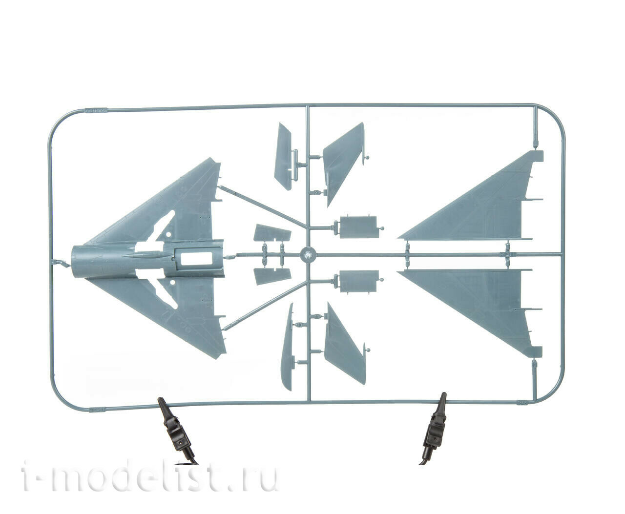 84202 Eduard 1/48 Советский истребитель MiGG-21PFM (Weekend)