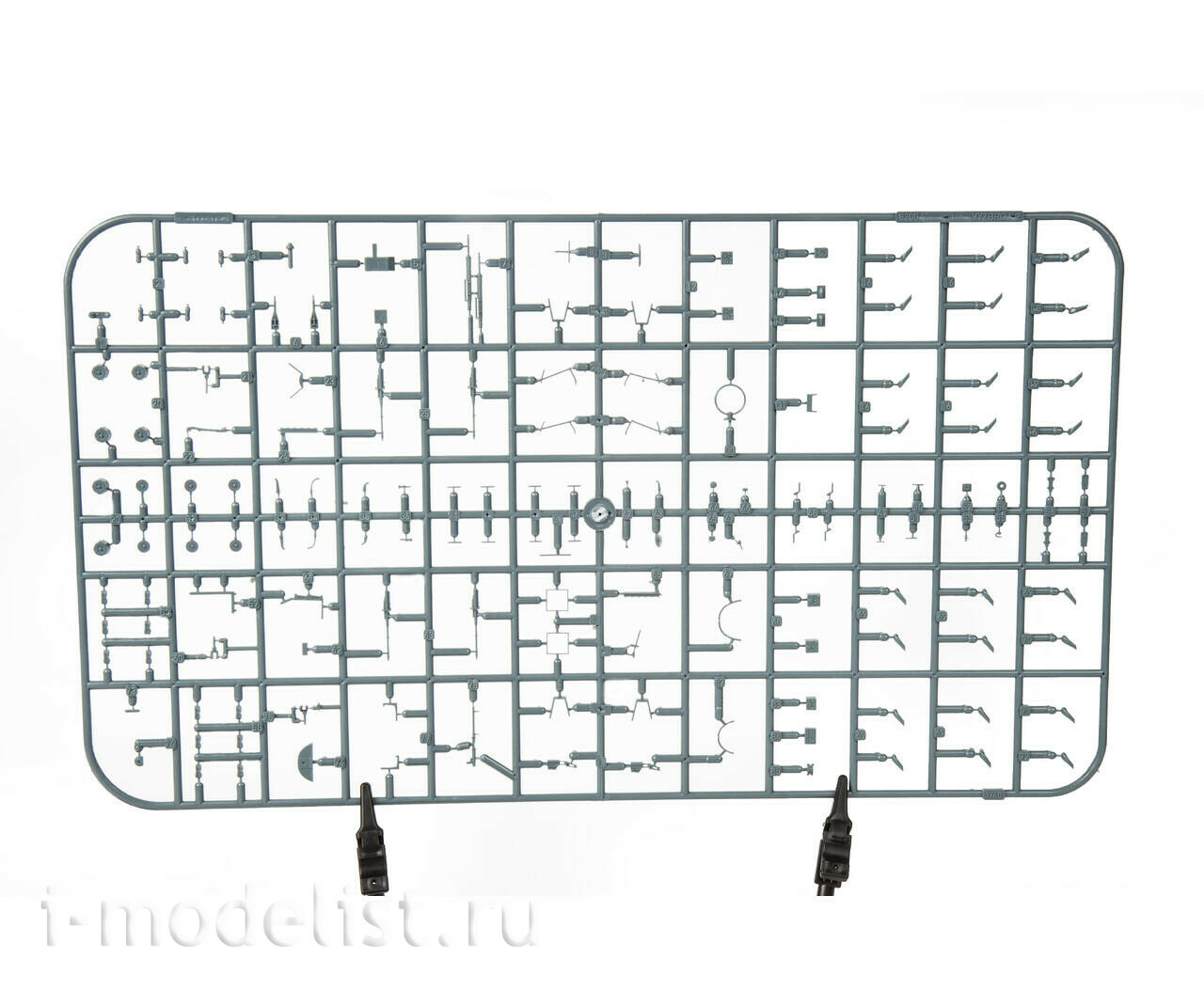 8409 Eduard 1/48 Notмецкий истребитель Bf 110D (Weekend)