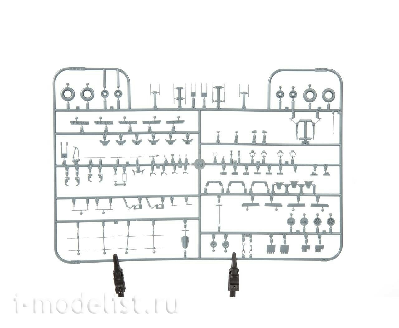 84205 Eduard 1/48 Американский истребитель F4F-4 Wildcat поздний (Weekend)