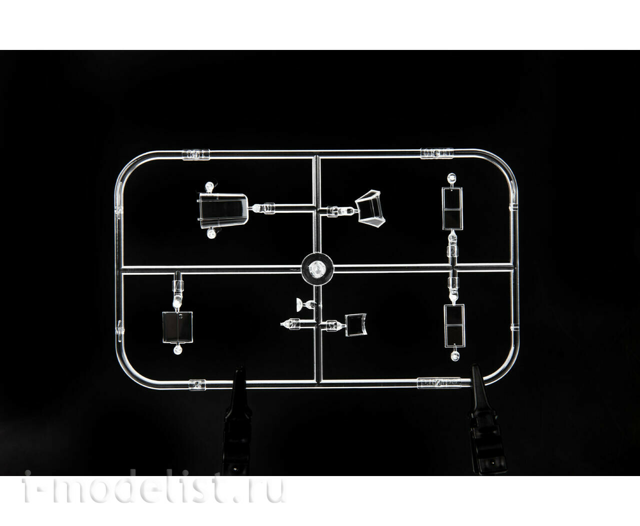 8409 Eduard 1/48 Notмецкий истребитель Bf 110D (Weekend)