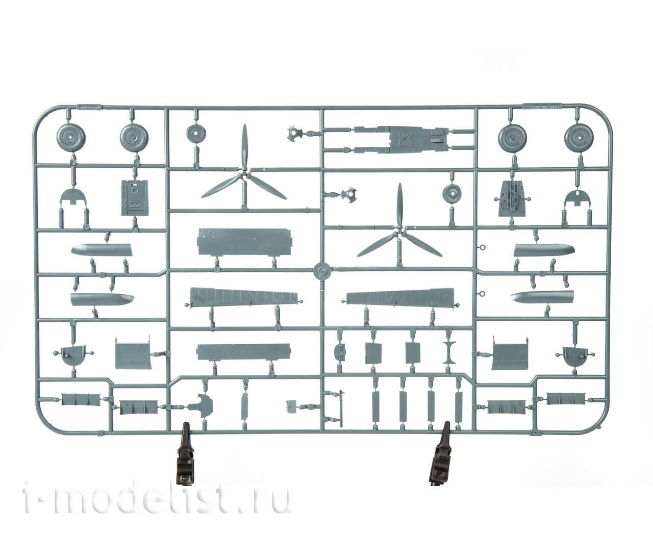 8409 Eduard 1/48 Notмецкий истребитель Bf 110D (Weekend)
