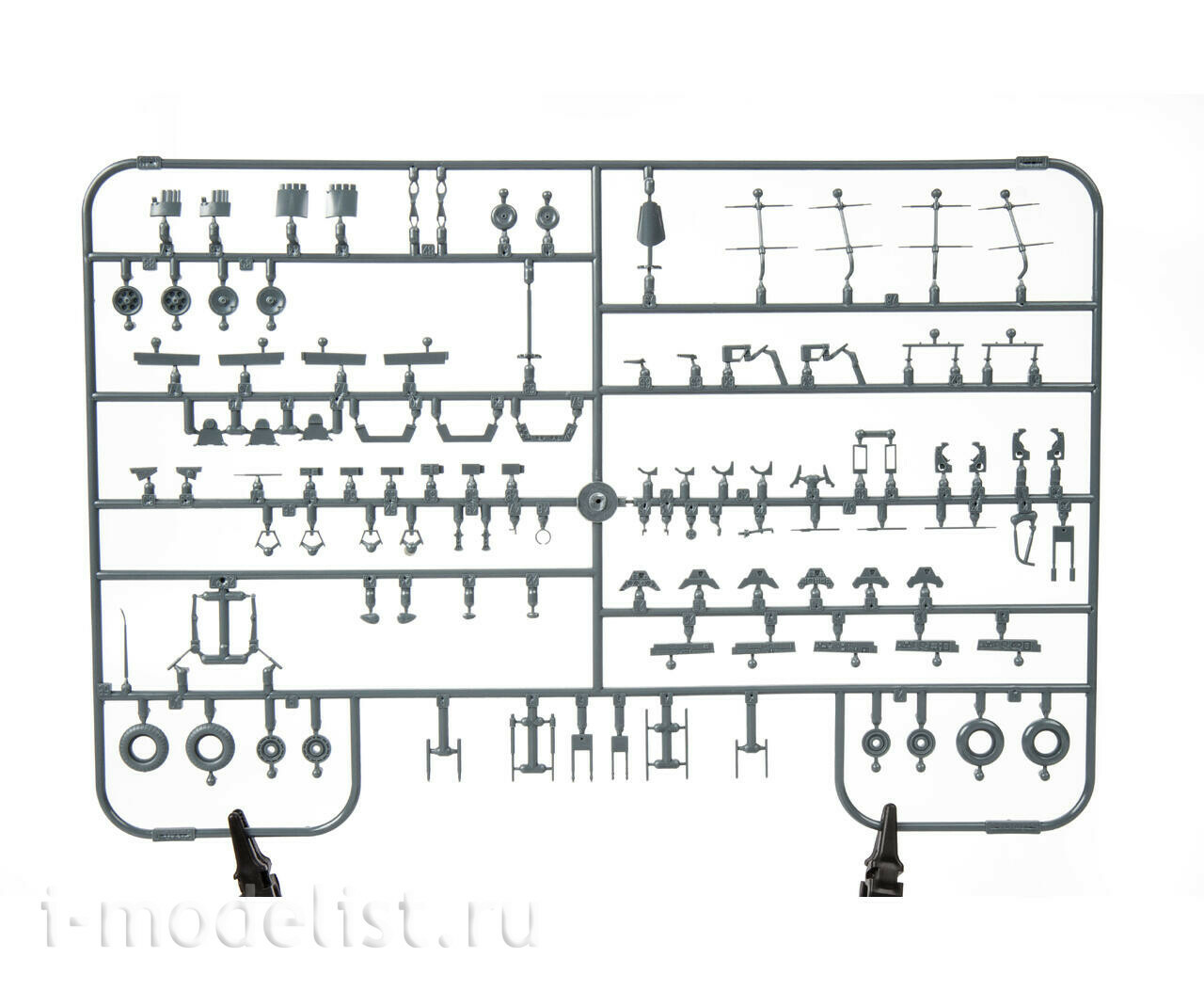 82137 Eduard 1/48 Notмецкий истребитель Fw 190A-6 (ProfiPACK)